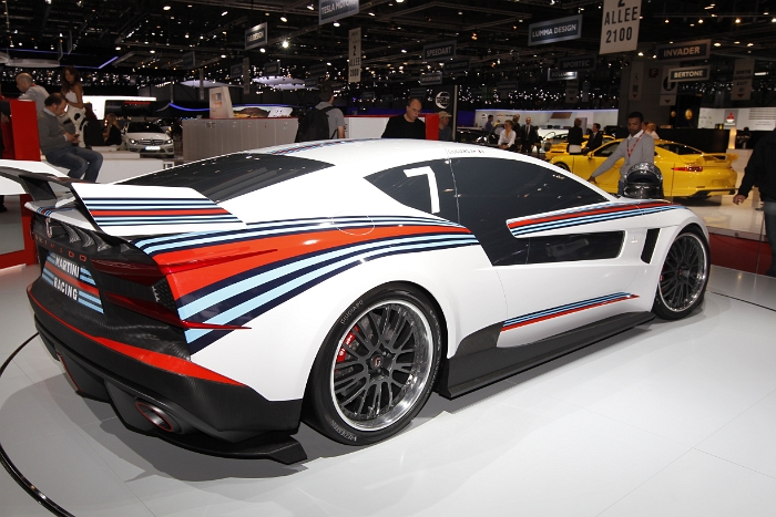 Salon auto Geneve 2012 - Italdesign-Giugiaro - 052